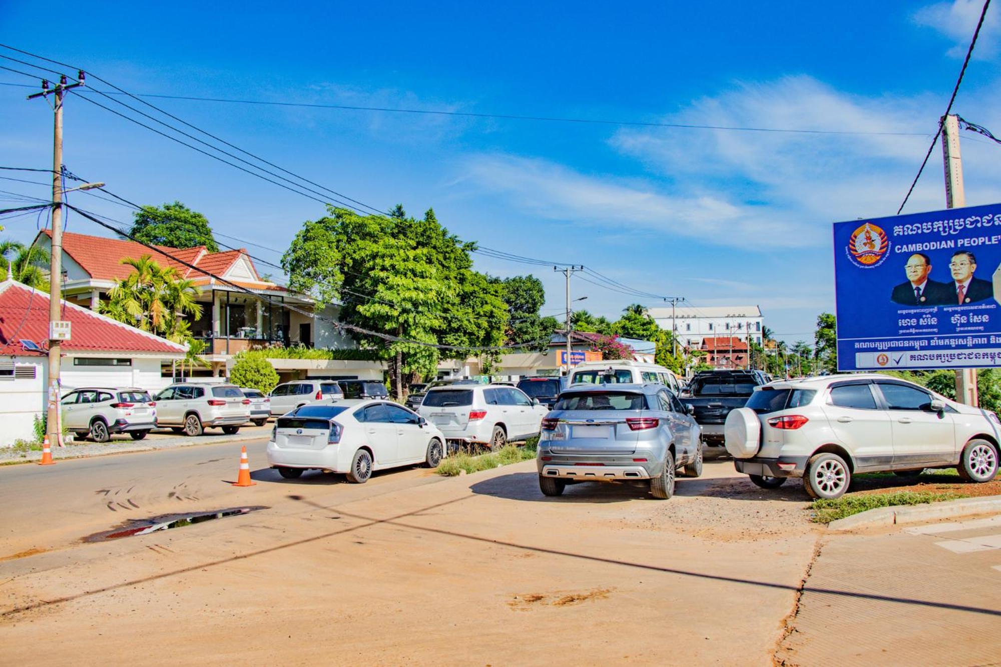 Amatak Boutique Hotel Siem Reap Exteriör bild